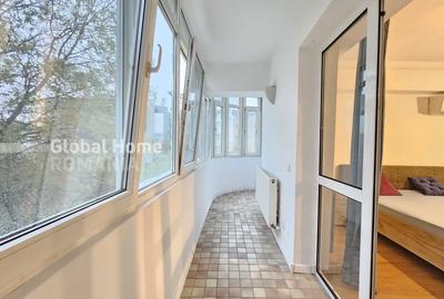 Apart 3 camere Open-Space 75mp | Aviatiei - Caramfil | Prima inchiriere - 22