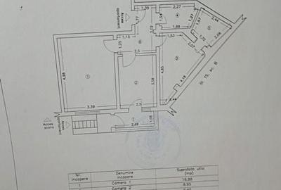 Apartament 2 camere Zona Tomis 3 - 11