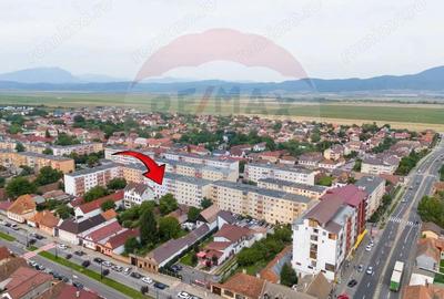 Apartament cu 3 camere de vanzare, in zona centrala Apartament cu 3 camere de vanzare, in zona centrala - 8