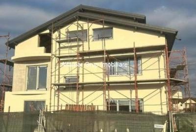 Casă cu 5 camere cu Canalizare în Domnești - 3