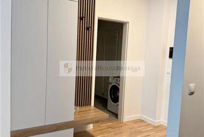 Apartament cu 2 camere semidecomandat, mobilat în Băneasa - 7