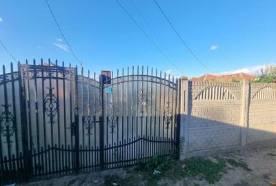 Teren de 1100 mp, în Central - 2