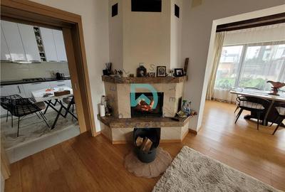 Casă individuală cu 6 camere cu Garaj în Tractorul - 2