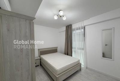 Apartament cu 2 camere decomandat, mobilat în Decebal