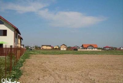 Teren de 3800 mp, în Tărtășești - 3