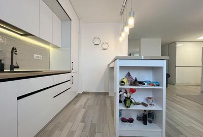 Apartament de închiriat – 2 camere, ISHO, etaj 14 - 16