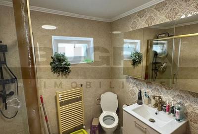 Casa individuala, 83 mp+60 mansarda, curte 300 mp, zona Campenesti - 18