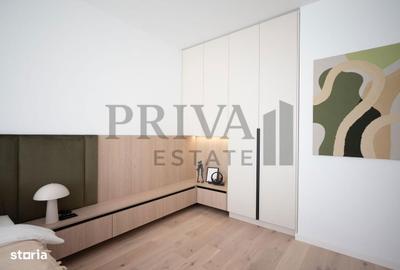 Apartament cu 3 camere, mobilat în Nord - 17