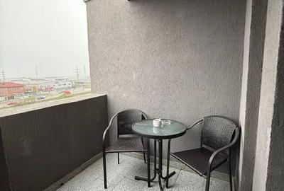 Garsoniera- complet mobilata-Militari Residence - 7