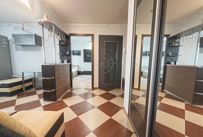OCAZIE!!! KM 5 APARTAMENT CU 2 CAMERE MOBILAT SI UTILAT CENTRALA GAZE - 10