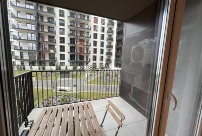 Apartament cu 2 camere decomandat, mobilat în Theodor Pallady - 11