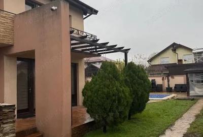 Casa, P+1, 240mp utili,teren 500 mp,piscina, jacuzzi, sauna, zona Selgros-Ionumi - 4