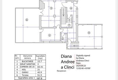 Casă individuală cu 7 camere cu Canalizare în Corbeanca - 26