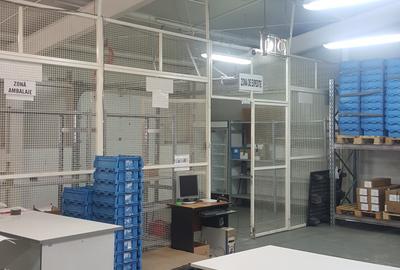 Spațiu industrial, în Exterior Sud - 6