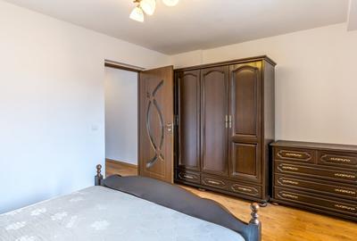 Apartament cu 3 camere decomandat, mobilat în Gruia - 13