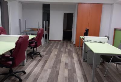 3 BIROURI SI O BUCATARIE  ETAJUL 1 IN  BLOCUL "CASA OPTIMA" LANGA KAUFLAND - 6