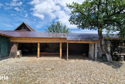 Casă cu 4 camere cu Teren 2984 Mp în Chirpăr - 3
