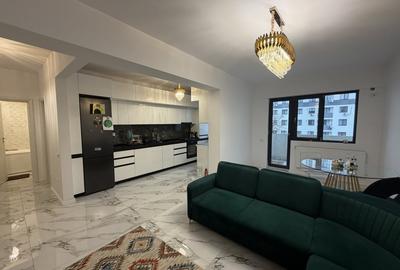 Apartament cu 2 camere, mobilat în Jiului - 2