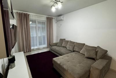 Apartament cu 2 camere semidecomandat, mobilat în Popești-Leordeni - 3