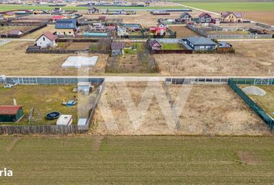 Spațiu comercial, în Hărman