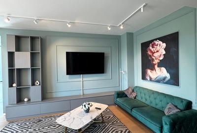 Apartament de inchiriat cu 3 camere /One Mircea Eliade /Lux