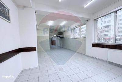 Spațiu comercial, de 80 mp, în Vasile Aaron