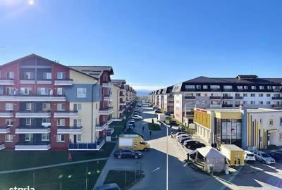 Apartament cu 2 camere decomandat în Sânpetru - 8