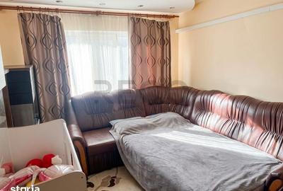 Apartament cu 3 camere semidecomandat în Nufărul - 7