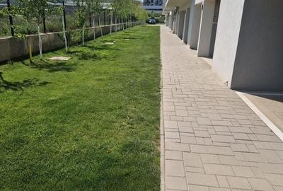 Apartament  3 camere cu Gradina Proprie - sistem SMART HOME