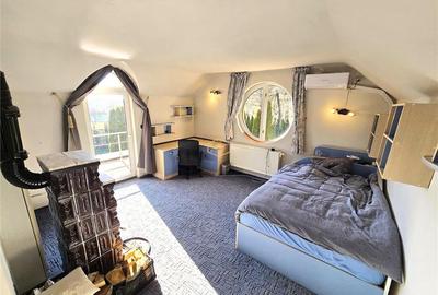 Casă individuală cu 9 camere cu Teren 2100 Mp în Periferie - 24