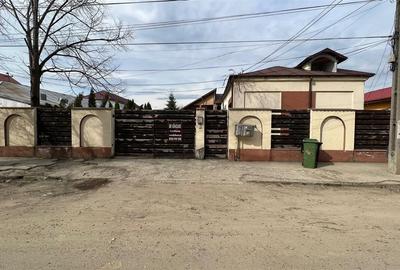 Casă individuală cu 4 camere în Obor