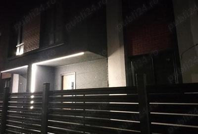 Casă cu 6 camere cu Teren 200 Mp în Balotești - 9