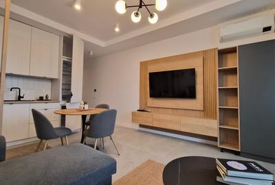 AXXIS Nova Resort & Spa - Studio ,et 3/10, Mamaia Nord,mobilat si utilat modern - 11