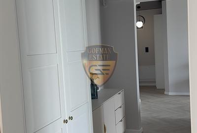 Apartament cu 2 camere semidecomandat, mobilat în Tomis Nord - 16