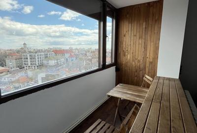 Apartament cu 2 camere decomandat în Casa de Cultură - 4