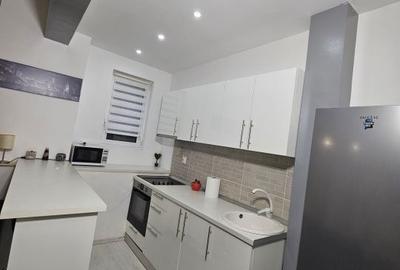 Apartament cu 2 camere semidecomandat, mobilat în Romană - 6