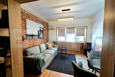 Apartament ultracentral, 2 camere, 40,70 mp, langa Parcul Cismigiu - 3