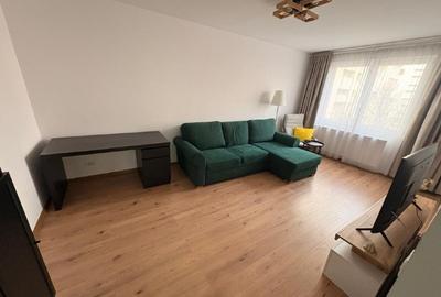 Apartament cu 2 camere decomandat, mobilat în Tei - 7