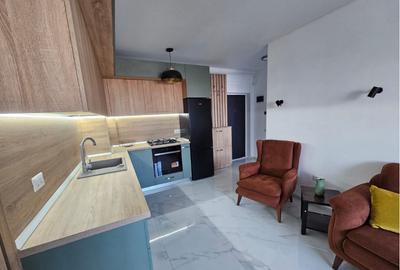 Vand studio 41 mp LUX totul nou cartier POLLUX - 2