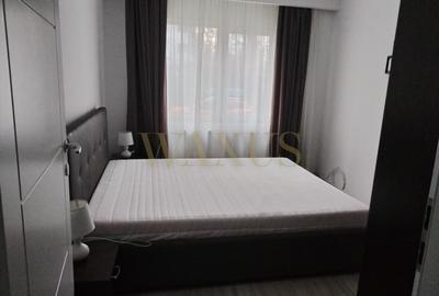 Apartament cu 2 camere semidecomandat, mobilat în Mănăștur
