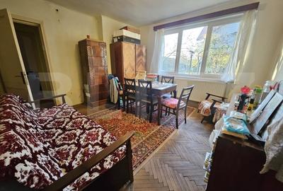 Apartament cu 3 camere, zona CAM - 1