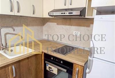 STUDIO GARSONIERA PREMIUM AVIATIEI | TERASA + GRADINA | COMPLET MOBILAT - 13