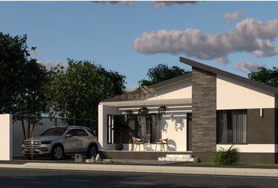 Casă individuală cu 4 camere cu Canalizare în Berceni