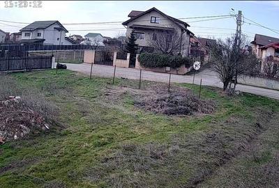 Teren de 1500 mp, în Domnești - 2