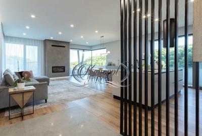 Casa de exceptie, cu panorama spectaculoasa in Feleacu - 3