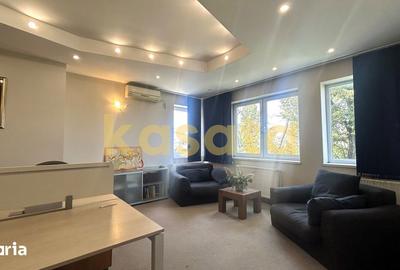 Apartament cu 3 camere, mobilat în Domenii - 16