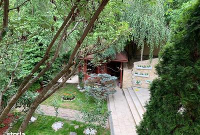 Casă cu 5 camere cu Teren 900 Mp în Dealul Malului - 5