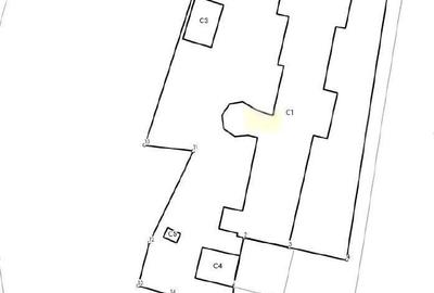 Spațiu comercial, de 923 mp, în Stejeriș - 1