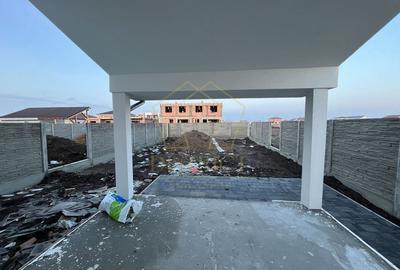 Duplex cu 4 camere despărțit prin camera tehnica | Mosnita Noua - 3