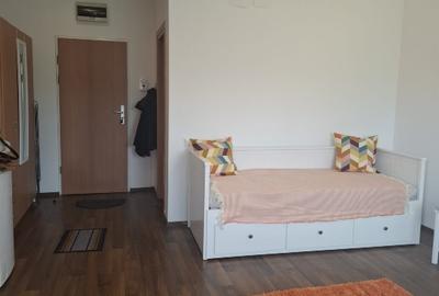 Garsonieră nedecomandată în Lujerului - 2